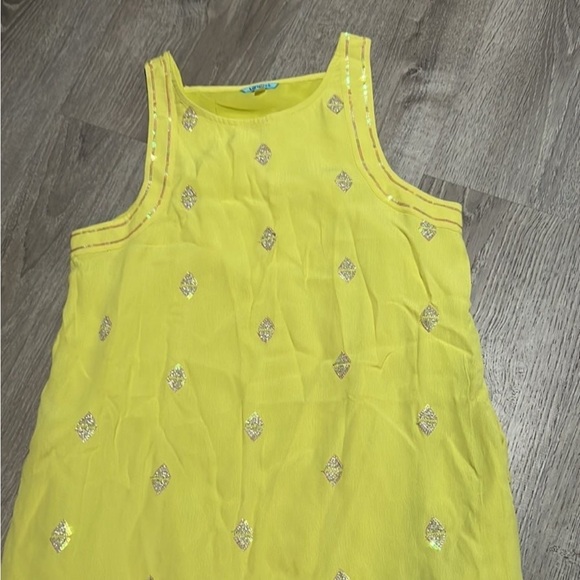 Anthropologie Leifnotes Ponderosa Shift Dress - Picture 4 of 12